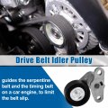 Uxcell Serpentine Tensioner Assembly No 12580196 Replacement For Cadillac Escalade 2002-2008