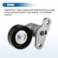 Uxcell Serpentine Tensioner Assembly No 12580196 Replacement For Cadillac Escalade 2002-2008