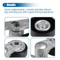Uxcell Serpentine Tensioner Assembly No 12580196 Replacement For Cadillac Escalade 2002-2008