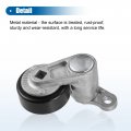 Uxcell Serpentine Tensioner Assembly No 12580196 Replacement For Cadillac Escalade 2002-2008