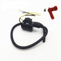 6h5-85570-00-00 Ignition Coil For Yamaha 40 50 Hp Outboard 40hp 50hp 2 Stroke 3 Cylinder 1989-2007 A