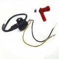 6h5-85570-00-00 Ignition Coil For Yamaha 40 50 Hp Outboard 40hp 50hp 2 Stroke 3 Cylinder 1989-2007 A 