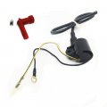 6h5-85570-00-00 Ignition Coil For Yamaha 40 50 Hp Outboard 40hp 50hp 2 Stroke 3 Cylinder 1989-2007 A