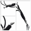 Waltyotur Gear Selector Shift Cable Replacement For Polaris Ranger 400 500 800