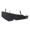 Bumper Bracket Front Passenger Side Outer For Dodge Challenger 2015 2023 Nylon Fiber Glass Replacement Ch1043126 Ch1043126c 