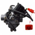 Labwork Carburetor Carb Replacement For Gy6 150cc 250cc Scooter Moped Atv Gokart Roketa Motorcycle 24mm