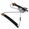 Ocpty Front Driver Side Power Window Regulator W Motor Compatible With 2013-2015 For Chevrolet Malibu 2016 Limited
