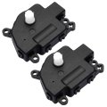 Hvac Blend Door Actuator 604-224 For Ford Explorer Taurus Flex Police Interceptor Sedan Aa5z19e616a Pack Of 2 