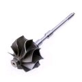 Turbine Wheel For Garrett Gt1749mv 724930-0009 Vw Golf V Jetta Passat Touran Bkd And A3 2 0 Tdi 4 Valve 