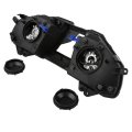Tcmt Black Front Headlight Head Light Lamp Fits For Yamaha Yzf-r6 Yzf R6 2008-2016