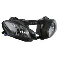 Tcmt Black Front Headlight Head Light Lamp Fits For Yamaha Yzf-r6 Yzf R6 2008-2016