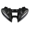 Tcmt Black Front Headlight Head Light Lamp Fits For Yamaha Yzf-r6 Yzf R6 2008-2016