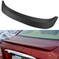 Rear Trunk Spoiler Wing With Led Brake For 2009 2015 Nissan Maxima Matte Black Abs Adjustable Racing Bolt On Aerodynamic Design 