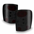 Akkon For Jeep Grand Cherokee Sport Suv Rear Tail Lights Signal Brake Lamps Smoked Pair Left Right Set 