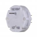 6 Pcs X27 168 Instrument Cluster Gauge Stepper Motor Kit With 10 4 7mm For Mini Light Bulbs Fit Gm Toyota Hondad Chrysler For