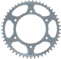 Sunstar 2-359250 50-teeth 520 Chain Size Rear Steel Sprocket