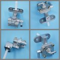 Waltyotur Fuel Gas Petcock Valve Assembly Replacement For Suzuki Sv650 Sv650s 1999-2002