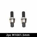 Dptool Subframe Alignment Pin Set Locating Tool Adjusting Bolt M10 M12 Compatible With Vw Audi Jetta Replace T10486a T10227