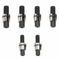 Dptool Subframe Alignment Pin Set Locating Tool Adjusting Bolt M10 M12 Compatible With Vw Audi Jetta Replace T10486a T10227