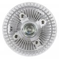 Ocpty Replacement Radiator Cooling Fan Clutch Assembly Fit For 1999-2000 Cadillac Escalade 1997-2000 Isuzu Hombre 1996-2001