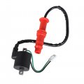 Wflnhb Ignition Coil Pack And Cap Replacement For Arctic Cat 650 4x4 H1 0824-036 0824-049 2006 2007 2008 2009 2010 2011