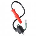 Wflnhb Ignition Coil Pack And Cap Replacement For Arctic Cat 650 4x4 H1 0824-036 0824-049 2006 2007 2008 2009 2010 2011