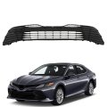 Glossy Black Mesh Front Lower Grille Without Parking Sensors Replacement For Camry Le Xle 2018-2020 To1036183 To1036197 