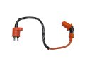 New Performance Ignition Coil For Honda Helix 250 Cn250 1986 1987