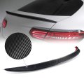 Amg-style Rear Car Trunk Lid Spoiler Compatible With Mercedes-benz Glc43 Glc63 Amg Glc250 Glc300 2016-2021 Glossy Black Carbon