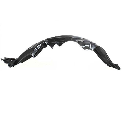 Front Passenger Side Fender Inner Panel For Scion Xb Part Number Sc1249102