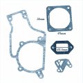 Jwn Ms380 Gasket Set For Stihl Chainsaw 038 Ms381 38cc Chain Saw Cylinder Oil Pum Muffler Case