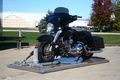 Condor Motorcycle Soft Cover For Tie Down Straps Trailer Stand