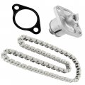 Caltric Cam Chain Tensioner With And Gasket Compatible Honda 14520-krn-671 14401-krn-671