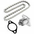 Caltric Cam Chain Tensioner With And Gasket Compatible Honda 14520-krn-671 14401-krn-671