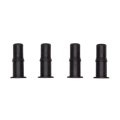 Front Disc Brake Hardware Set Ford Ltd Crown Victoria 1990 1991 Alx Pau Df 340 56006 Cla1 Standard Black Replacement Part For