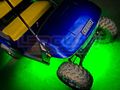Ledglow 4pc Green Led Golf Cart Underbody Underglow Light Kit