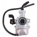 Goofit Pz22 22mm Carburetor Replacement For 110cc 125cc Sunl Taotao Pit Dirt Bike Atv Quad