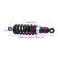 Shock Absorber 240mm Motorcycle Damper Adjustable Waterproof For 50cc To 125cc Dirt Pit Bike Atv Go Kart Scooter