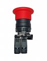 Emergency Stop Switch 122514 122514gt For Genie S-40 S-60 S-80 Z-20 8 Z-30 20 Z-45 22 Z-60 34