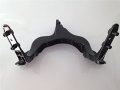 Hongk- Motorcycle Black Upper Stay Cowl Bracket Fairing Compatible With 2004-2005 Suzuki Gsx-r 600 750 B01c0sv1oi