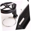 Callaron 4 Pcs Automotive Cup Holders Folding Adjustable Drink Vehicle Holder Auto