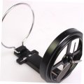 Callaron 4 Pcs Automotive Cup Holders Folding Adjustable Drink Vehicle Holder Auto