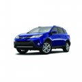 Xtremevision Interior Led For Toyota Rav4 2015 8 Pieces Pure White Kit Installation Tool 