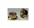 Autobahn88 Self Lock Nut 10mm Clip Compatible With Honda Fourtrax Trx125 85-86 Oem 90212sa5003 Pack Of 10