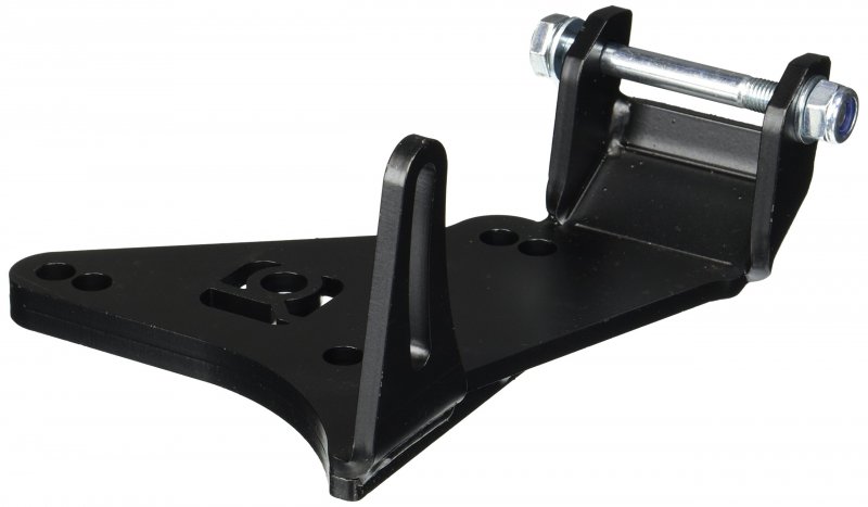 Innovative Mounts Imt59185 Alternator Relocator For Honda H22 Engine