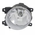 Front Driving Fog Light Lamp Assembly With Bulb For 2013 2014 2015 Toyota Rav4 Le Limited Xle Driver Side Left Type A Halogen 