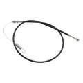 Gx21634 Push Pull Clutch Cable Replaces Gx22026 For John Deere 12pb 12pc 12sb 14pb 14pz 14sb 14sc 14se 14sx 14sz Ja60 Ja62 Ja65 