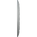Ekena Millwork Cm17du Dublin Ceiling Medallion7 7 8 Od X 3 5 Id 1 1 4 P Factory Primed 