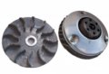 Variator Primary Drive Face Clutch Assembly Honda Helix Cn250 Scooter 1986-2007 