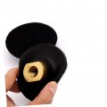 Ultechnovo 3 Polish Machine For Cars Car Polisher Flex Sand Backing Pad Rubber Backer With Hook Flexible Polishing Stone Glass